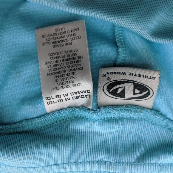 Athletic shorts - Picture 2 of 2